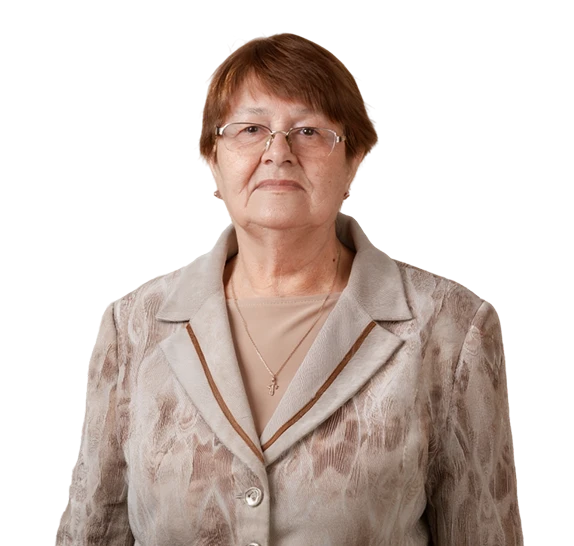 Платова Вера Петровна