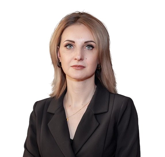Кутепова Оксана Юрьевна