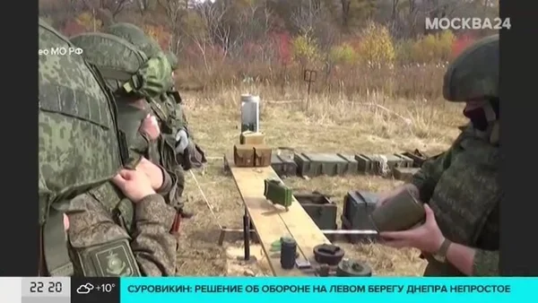 Председатель Военной коллегии адвокатов г. Москвы Владимир Тригнин в эфире телеканала Москва 24 / 09.11.2022 г.